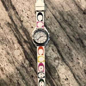 Women’s Coach watch